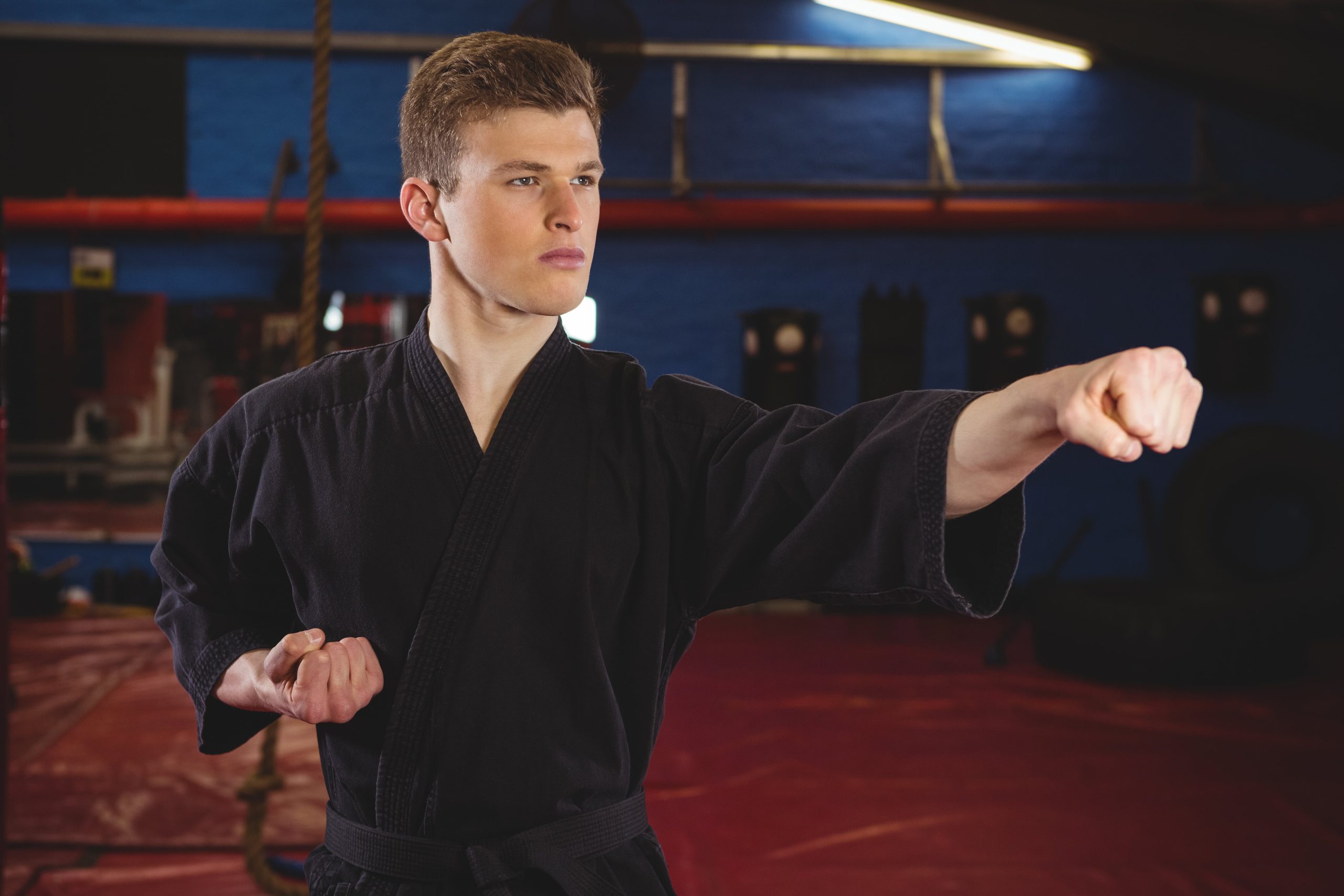 Artes Marciales